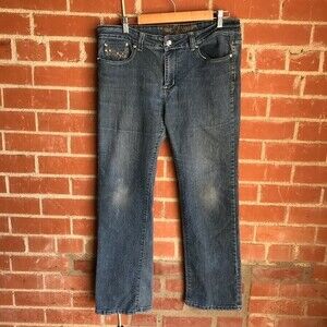 JZ premium jeans pocket bling size 14